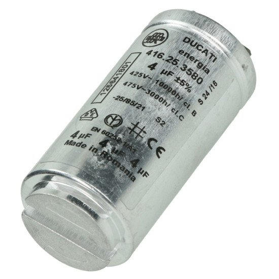 Condensateur 4MF 1256418011
