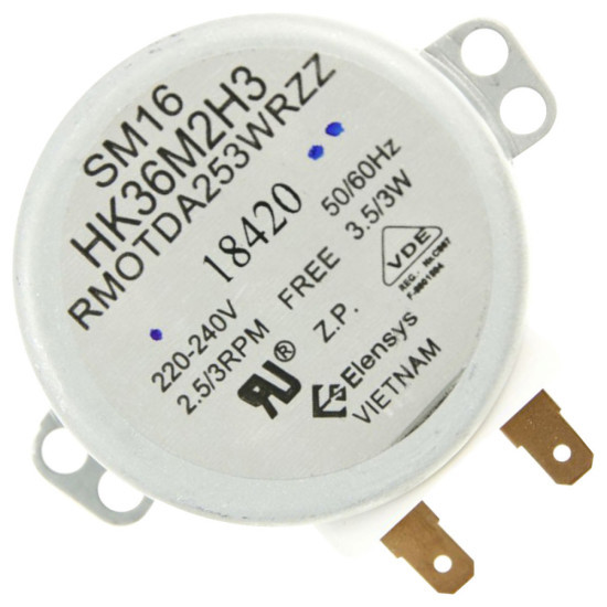 Moteur plateau RMOTDA253WRZ1