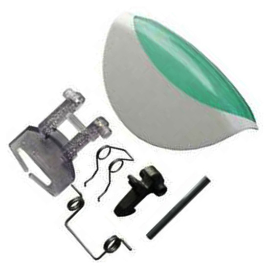 Kit poignée de hublot 172.58.0003