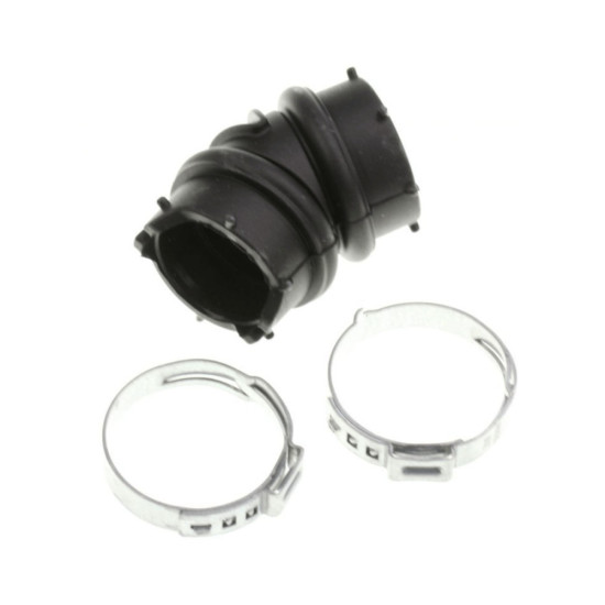 Tuyau de decharge avec bride ens 484503