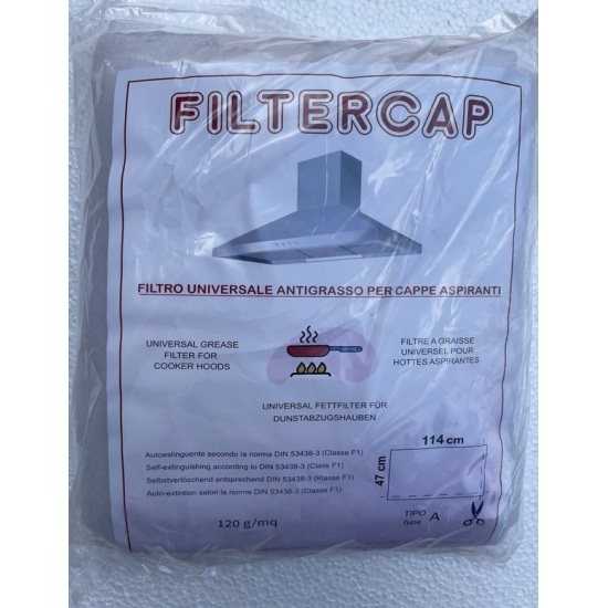 Filtre universel anitigraisse 50296053007, 9029792158