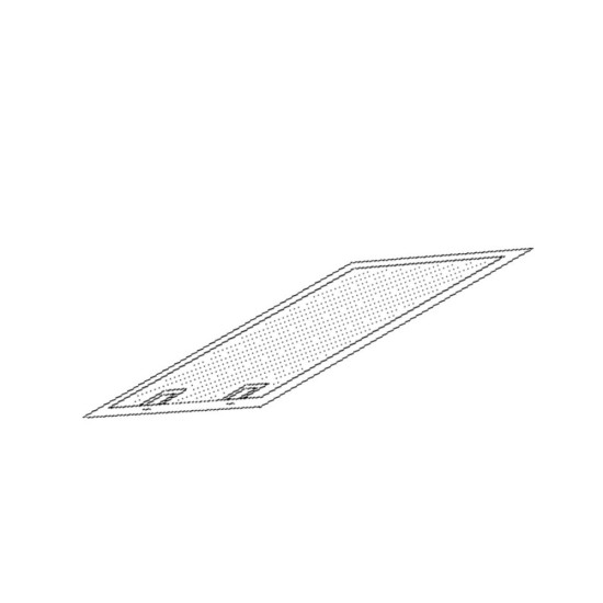 Filtre métallique 352C21