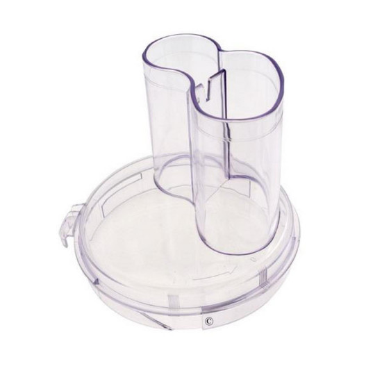 Couvercle du bol hachoir (sans poussoir double) 5842402, MS-5842402