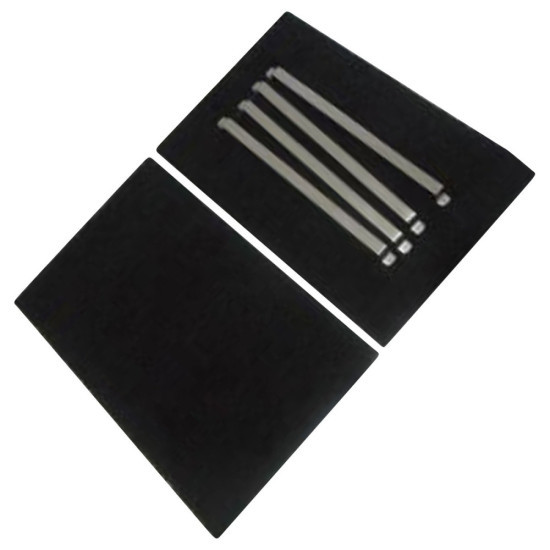 Filtre à charbon 72X3800