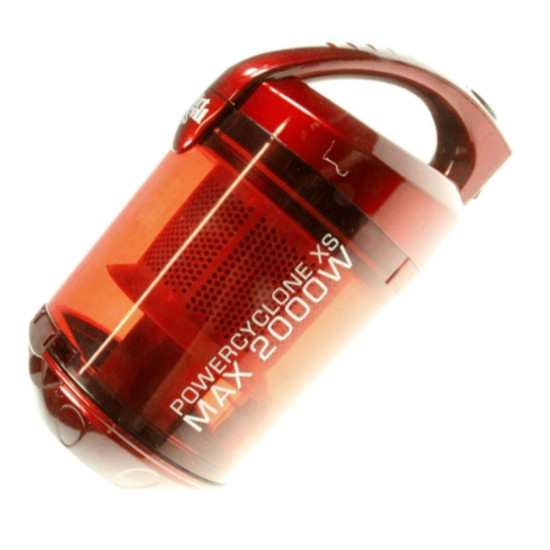 Bac à poussiére 2818005