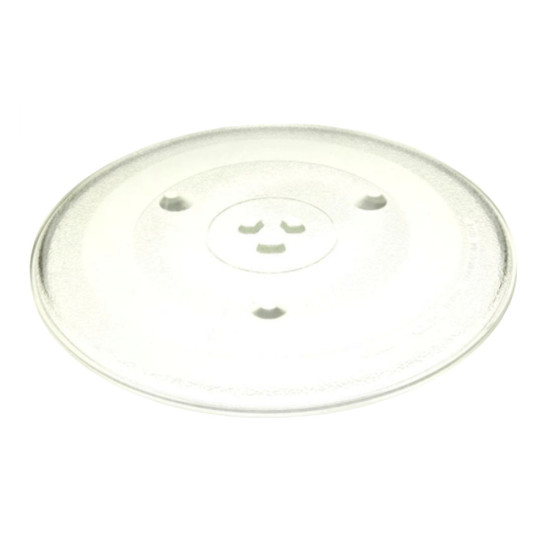 Plateau tournant en verre 315mm 46452