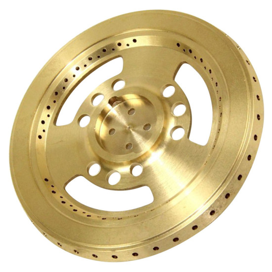 Tete de bruleur central ultra rapide 79X3519