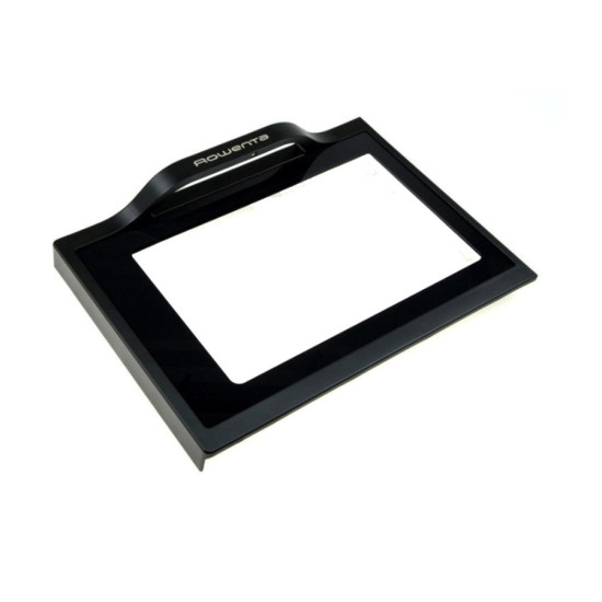 Vitre extérieure avec poignée noire SS-188632