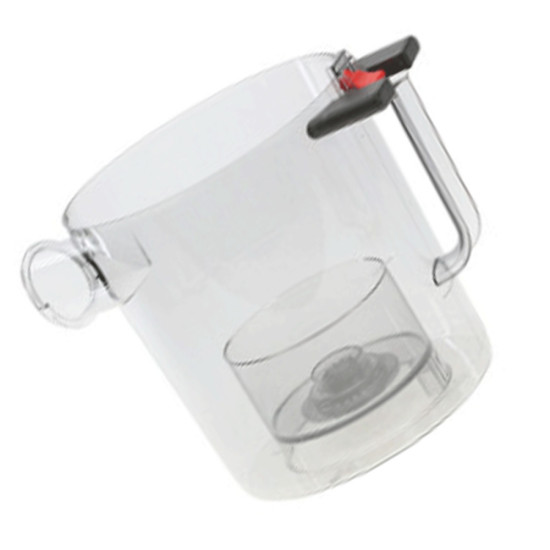 Bac à poussières complet AJL73411903