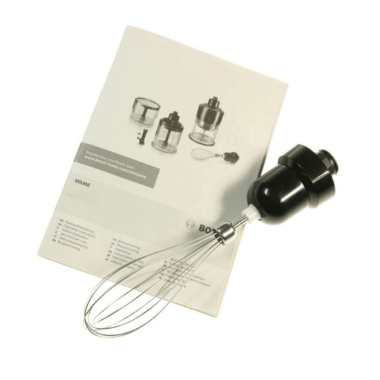 Fouet complet d'origine 00753124, 753124