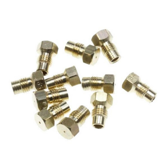 Jeu Injecteurs, gicleurs butane 91963348