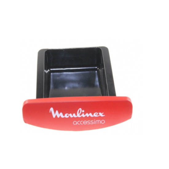 Bac récupérateur de jus rouge TS-01038450