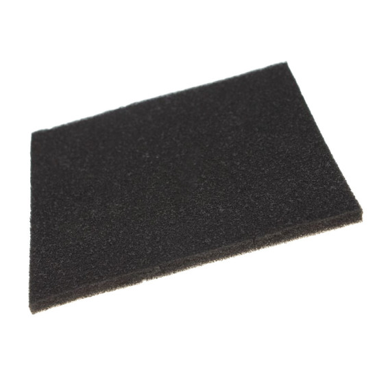 Filtre à charbon 200X200X8 13SC005, 133.0257.262