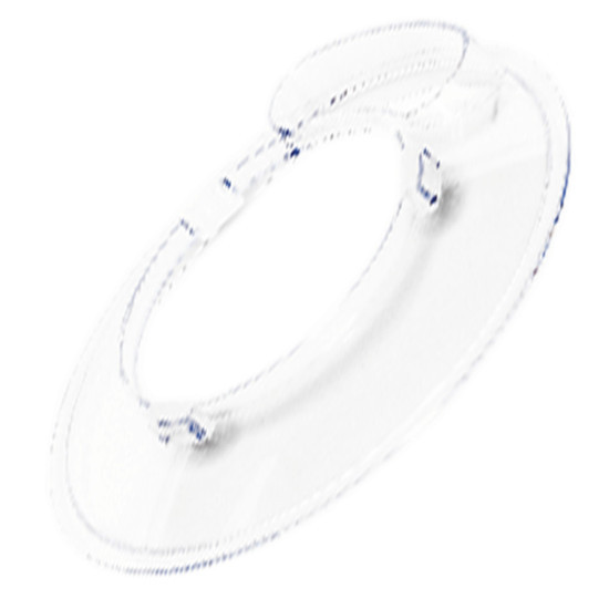 Couvercle Transparent Anti-Projection CU003423