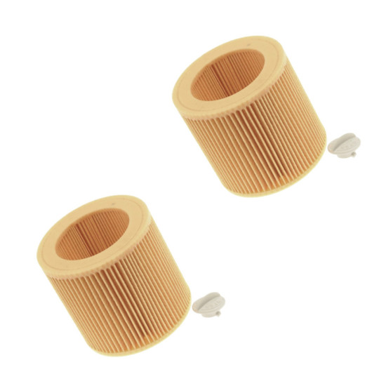 Lot de 2 filtres cylindrique 6.414-552.0, 64145520