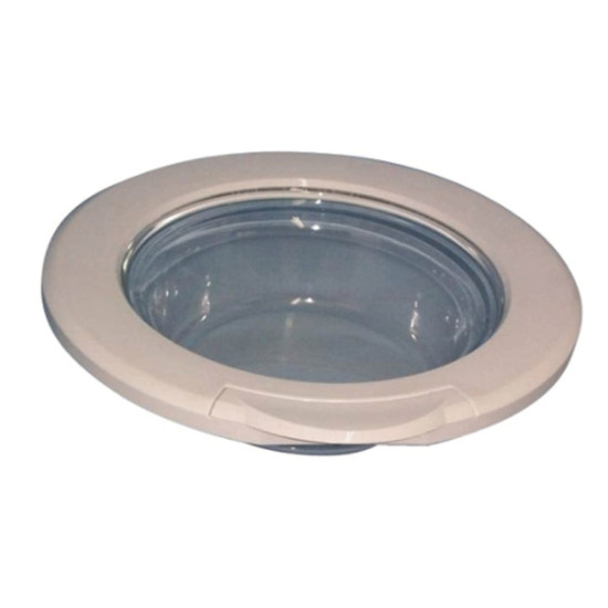 Porte hublot complet 2811300600