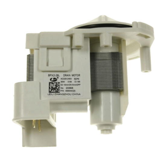 Pompe de vidange d'origine 140000443253, 140000443279