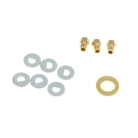 Kit injecteurs gaz butane/propane 36050864