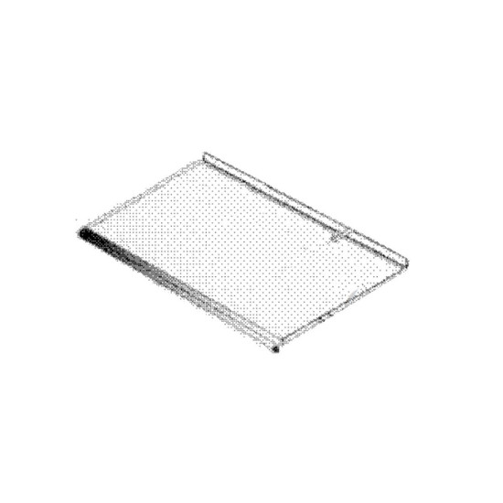 Clayette verre 375C09