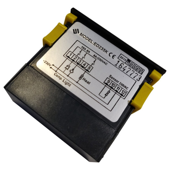 Thermostat électronique DW1111