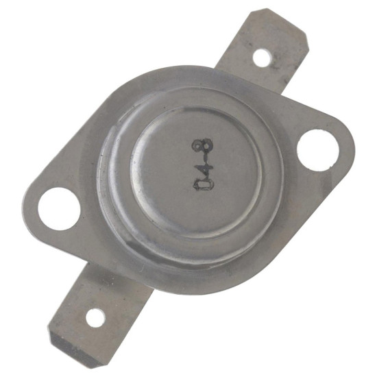 Thermostat / klixon 120° point bleu sèche-linge  Whirlpool d'origine 481928248113, C00481815