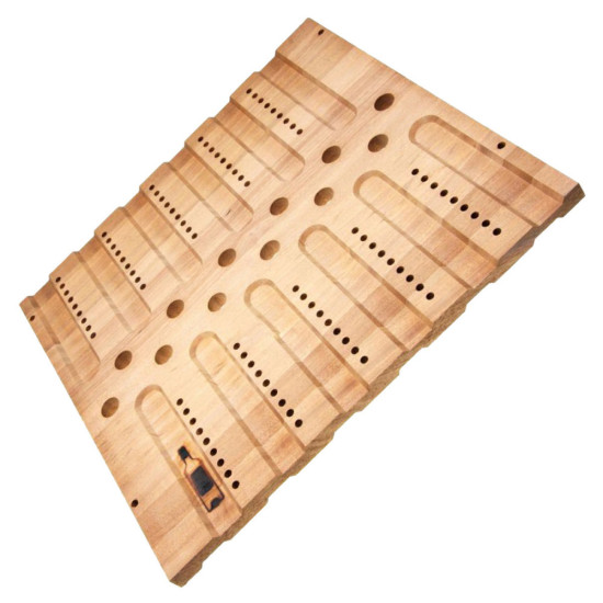 Clayette en bois modulo 1.48.0001.00