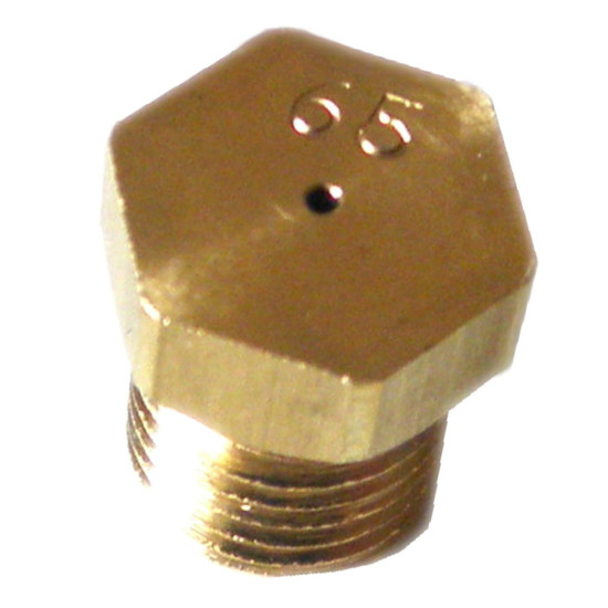 Injecteur  butane propane diam. 65 (a l'unité) Z05P172