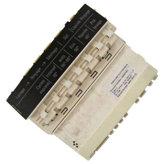 Module de commande 00641284