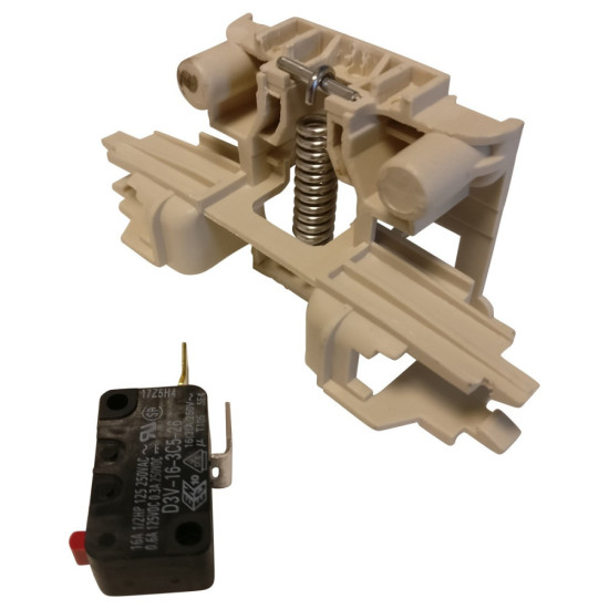 Verrou  de porte 34420259, 306387