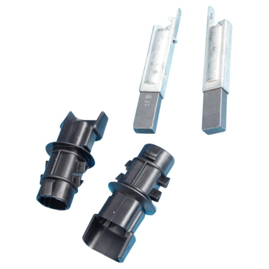 Charbons moteur (x2) d'origine 481281729457
