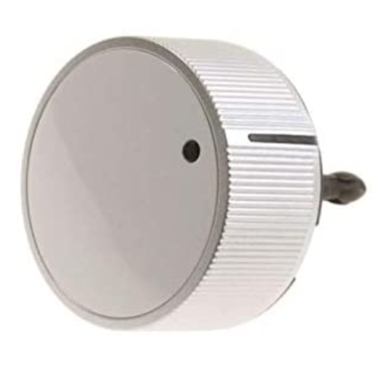 Bouton de programmateur 605314