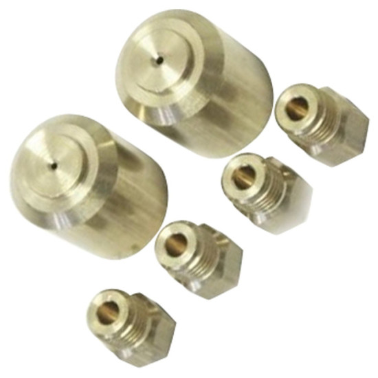 Kit d'Injecteurs, gicleurs gaz naturel / gaz de ville 79x6515