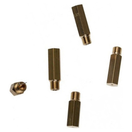 Jeu d'Injecteurs, gicleurs gaz naturel 74X0538