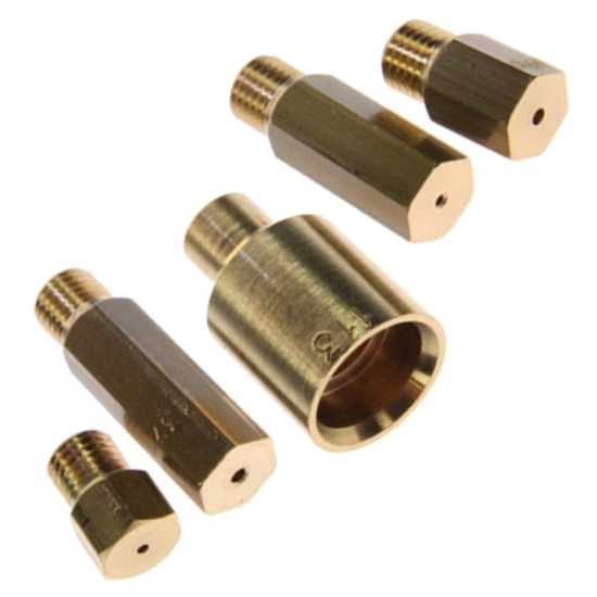 Kit d'Injecteurs, gicleurs gaz naturel / gaz de ville 79X9970