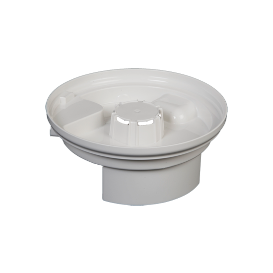 Bac récupérateur de jus blanc SS-993581