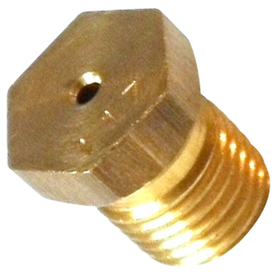 Kit 2 Injecteurs, gicleurs butane propane (83-117) C00035151-C00035097