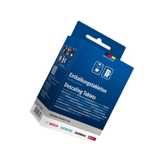 Pastilles détartrantes d'origine 00311893