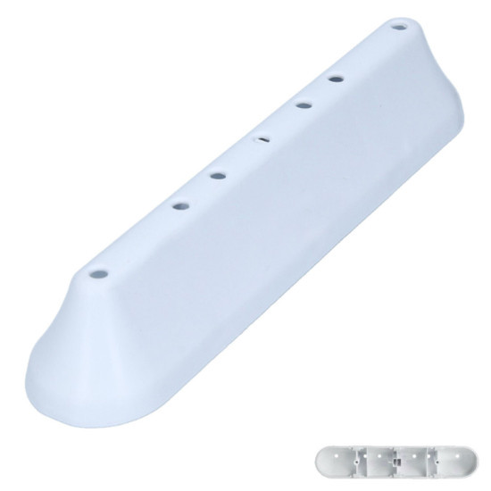 Aube de tambour 22cm 42002750