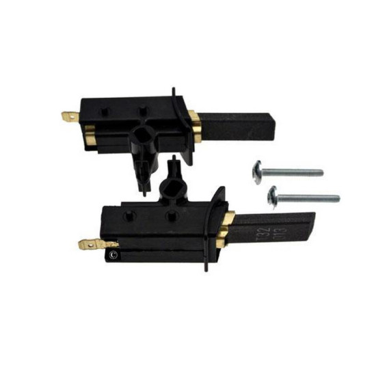 Jeu de 2 charbons moteur 52X5258, 00600883