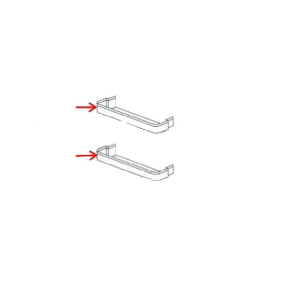 Balconnet supérieur 138A04