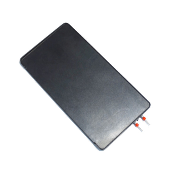 Plaque plancha de cuisson avec résistance TS-01032070