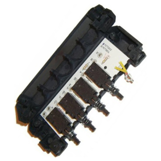 Clavier de commande 133.0018.557