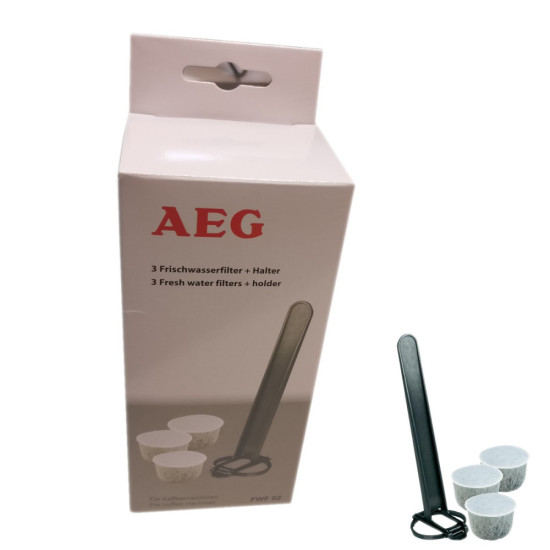 Lot de 3 filtres a eau anti-calcaires 19465, 9001664482