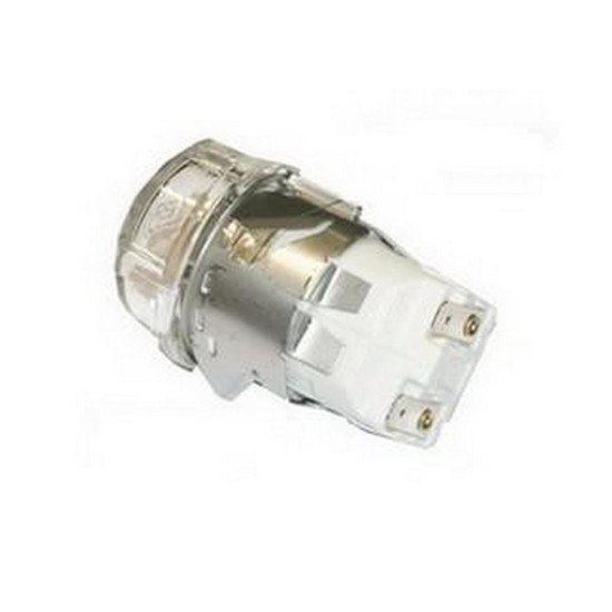 Ensemble eclairage (douille + hublot de lampe) 74X2659, AS0032098