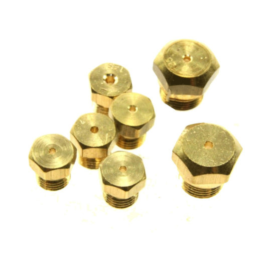 Sachet Injecteurs Gaz Naturel 38818