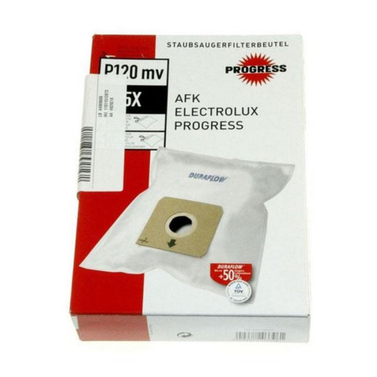 Boite de 5 sacs + 1 microfiltre + 1 filtre moteur 9002564897