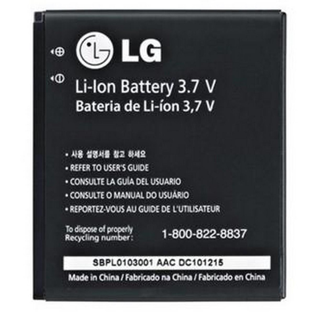 Batterie EAC61679801