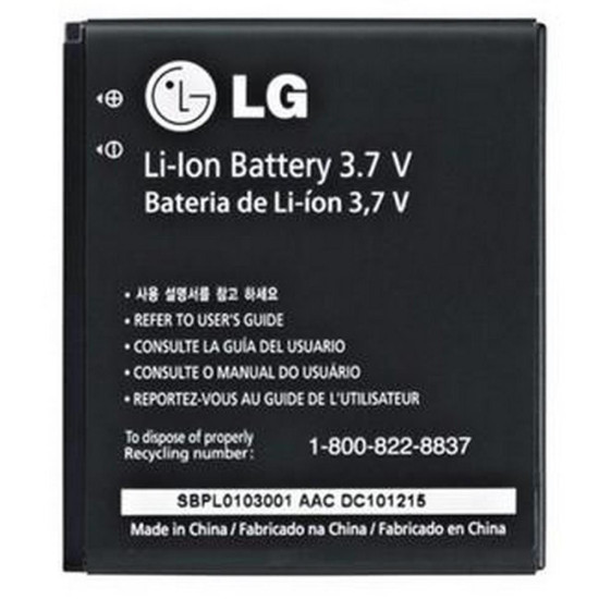 Batterie EAC61679801