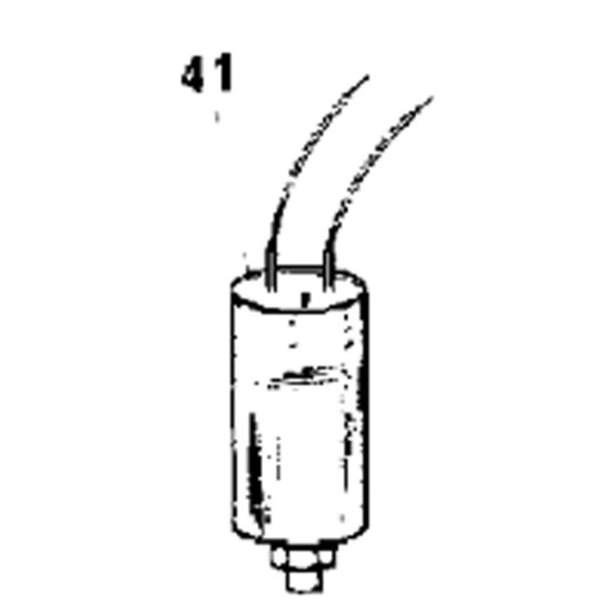 Condensateur 00097277