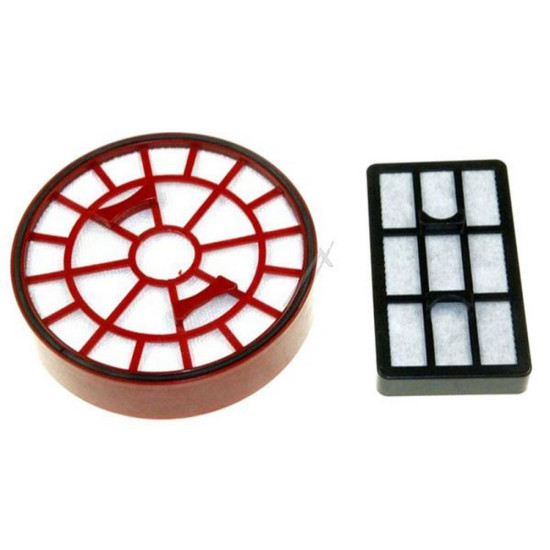 Kit filtre pré moteur + filtre post moteur 1144001